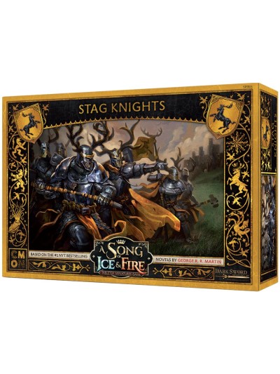 Juego de mesa cancion de hielo y fuego: caballeros del venado pegi 14