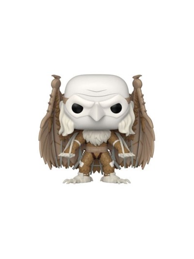Funko pop spider - man across the spider - verse medieval vulture 65731