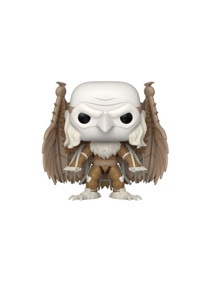 Funko pop spider - man across the spider - verse medieval vulture 65731 Funko pop spider - man across the spider - verse medieval vulture 65731