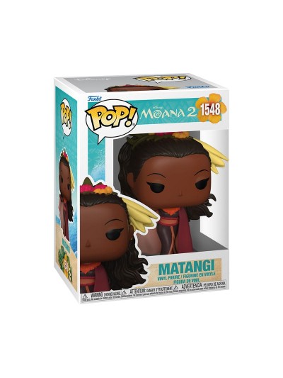 Funko pop moana 2 matangi
