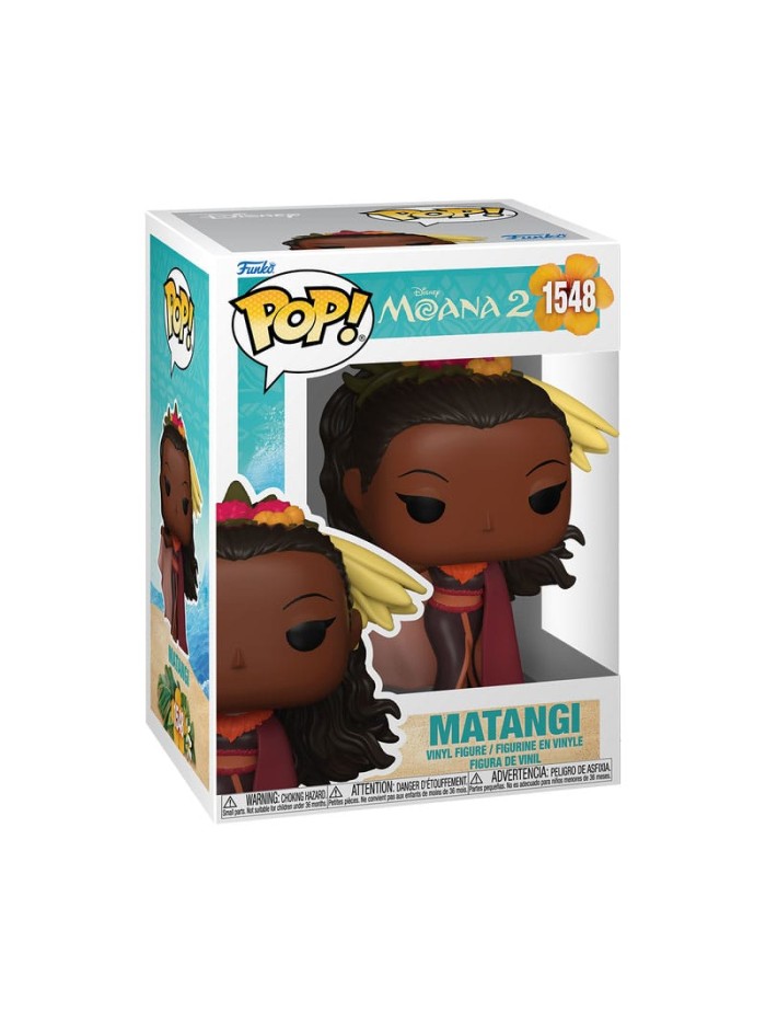Funko pop moana 2 matangi Funko pop moana 2 matangi