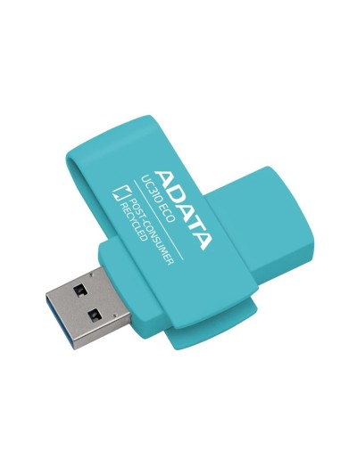 Memoria usb 3.2 adata uc310 64gb eco - friendly