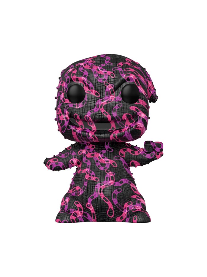 Funko pop disney pesadilla antes de navidad oogie edicion art series con protector 49302 (preorder reserva ya) Funko pop disney pesadilla antes de navidad oogie edicion art series con protector 49302 (preorder reserva ya)