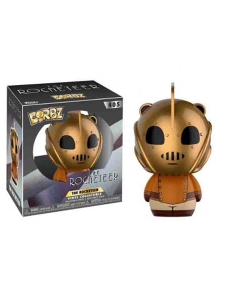 Funko dorbz cine the rocketeer rocketeer
