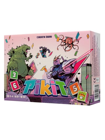 Juego de mesa pikit