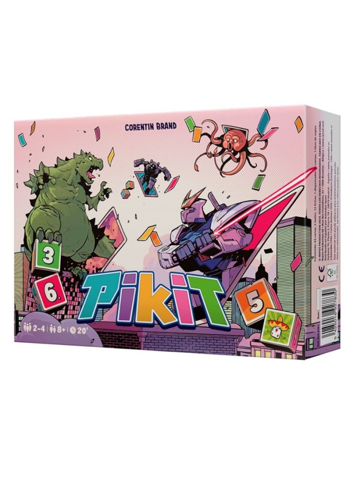 Juego de mesa pikit Juego de mesa pikit