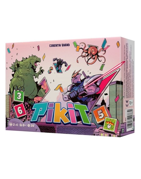 Juego de mesa pikit