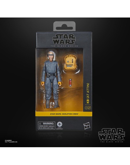 Figura hasbro star wars the black series skeleton crew kb at attin