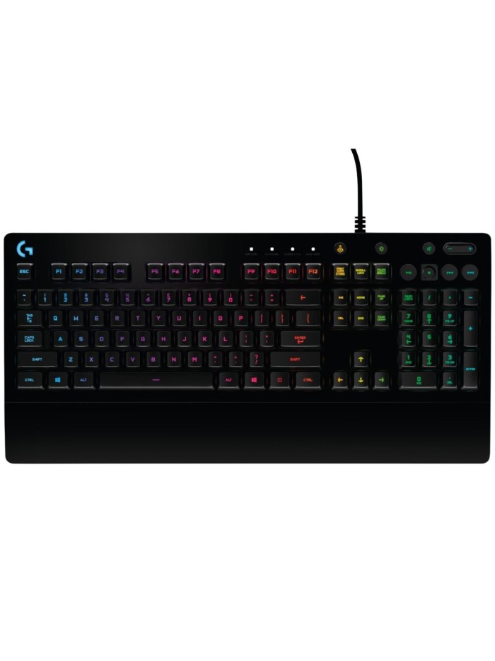 Teclado logitech g213 gaming con iluminacion Teclado logitech g213 gaming con iluminacion