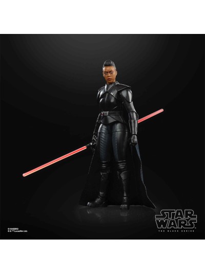 Figura hasbro reva third sister obi wan kenobi black series