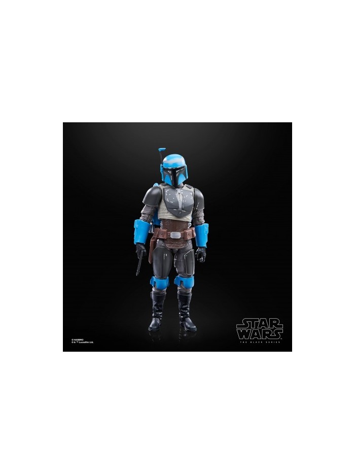 Figura hasbro star wars: the mandalorian - axe woves Figura hasbro star wars: the mandalorian - axe woves