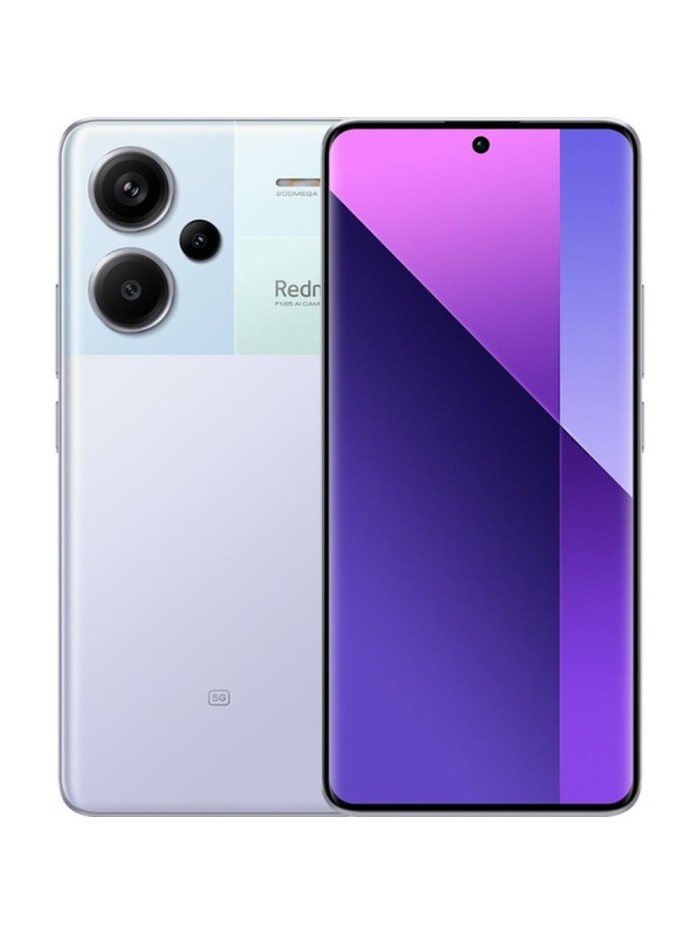 Movil xiaomi redmi note 13 pro+ 5g 8 - 256gb purple Movil xiaomi redmi note 13 pro+ 5g 8 - 256gb purple