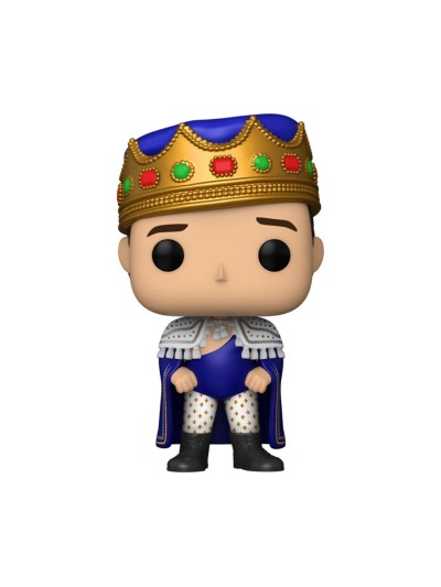 Funko pop deportes wwe jerry lawler metalico 56807 (preorder reserva ya)