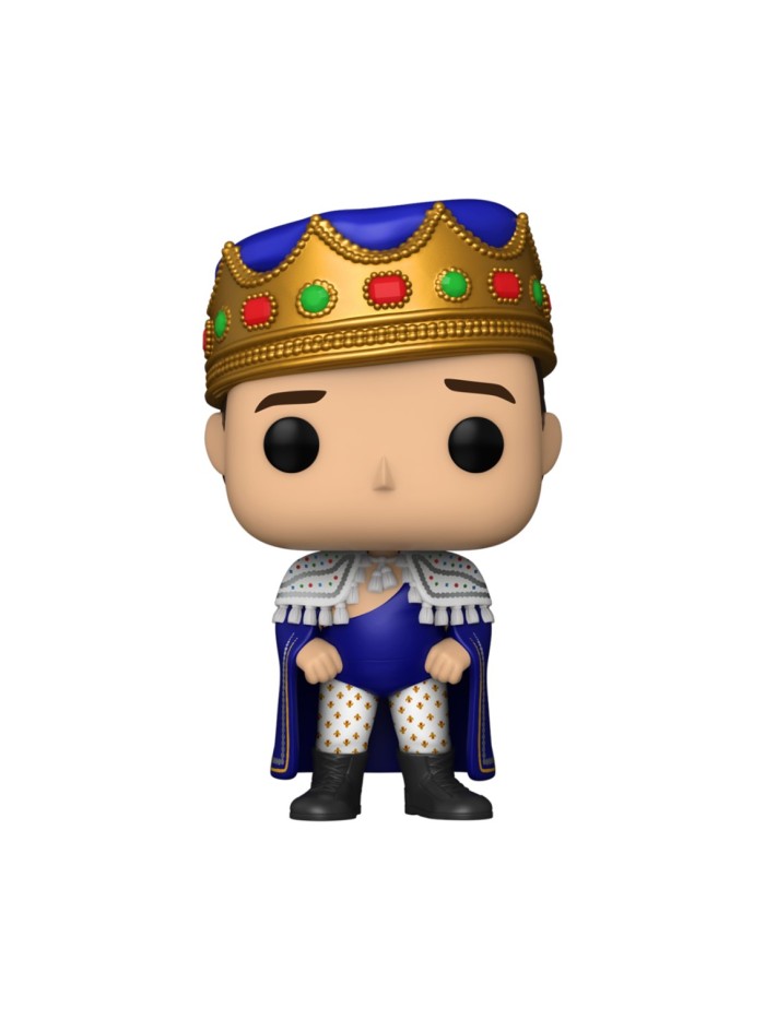Funko pop deportes wwe jerry lawler metalico 56807 (preorder reserva ya) Funko pop deportes wwe jerry lawler metalico 56807 (preorder reserva ya)
