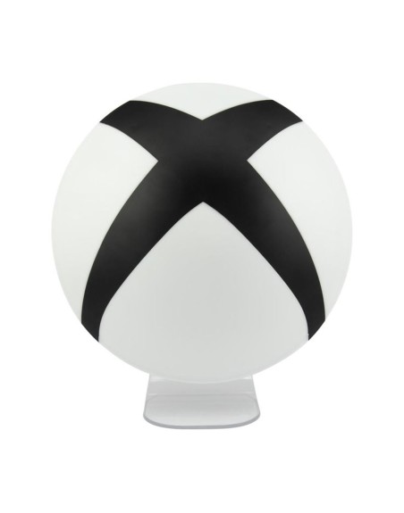 Lampara paladone xbox sony logo xbox