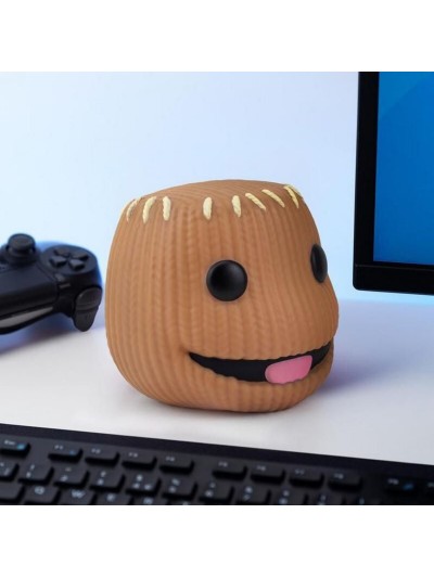 Lampara paladone videojuegos sackboy una gran aventura con sonido