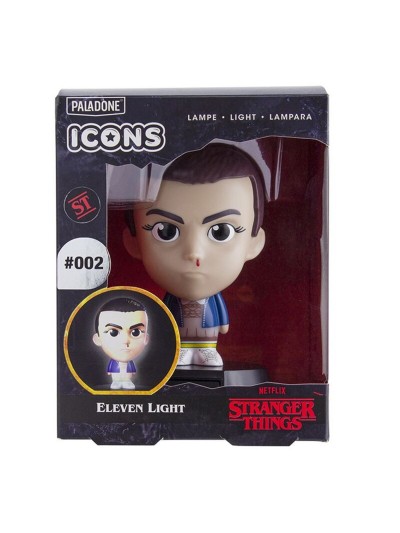 Lampara paladone icon stranger things eleven