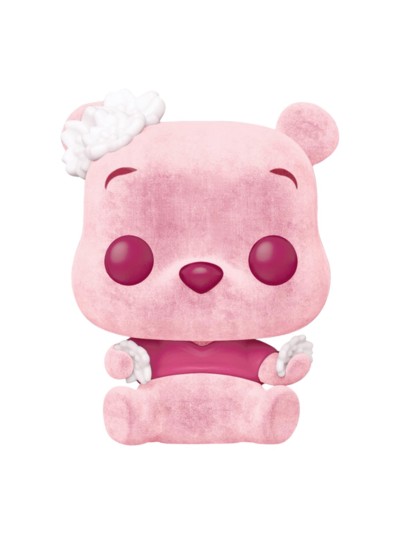 Funko pop disney winnie the pooh winnie cherry blossom flocked terciopelo exclusivo 66612
