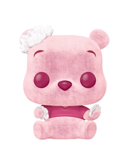 Funko pop disney winnie the pooh winnie cherry blossom flocked terciopelo exclusivo 66612