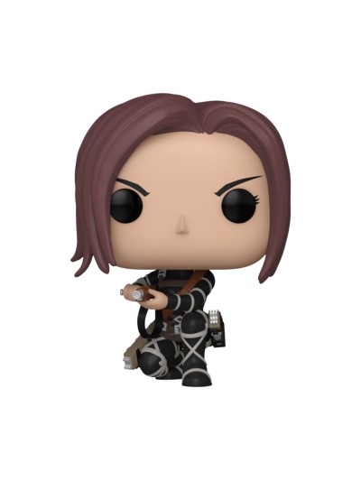 Funko pop animacion attack on titan s5 sasha braus 67927