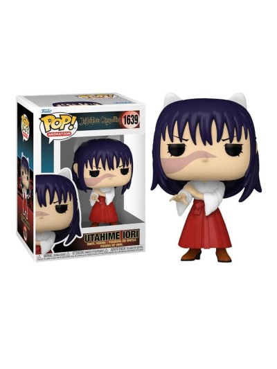 Funko pop animation: jjk iori utahime