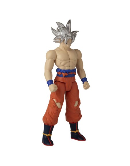 Figura bandai limit breaker series - ultra instinct goku