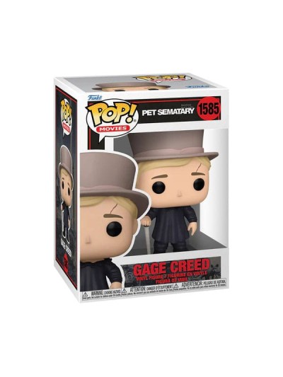 Funko pop pet sematory gage creed