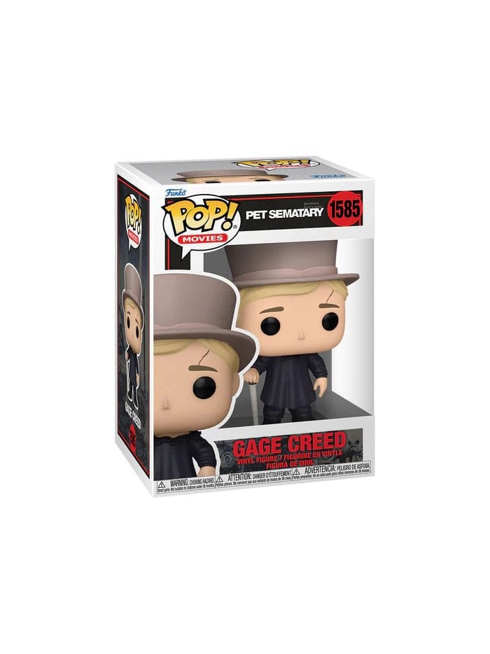 Funko pop pet sematory gage creed Funko pop pet sematory gage creed