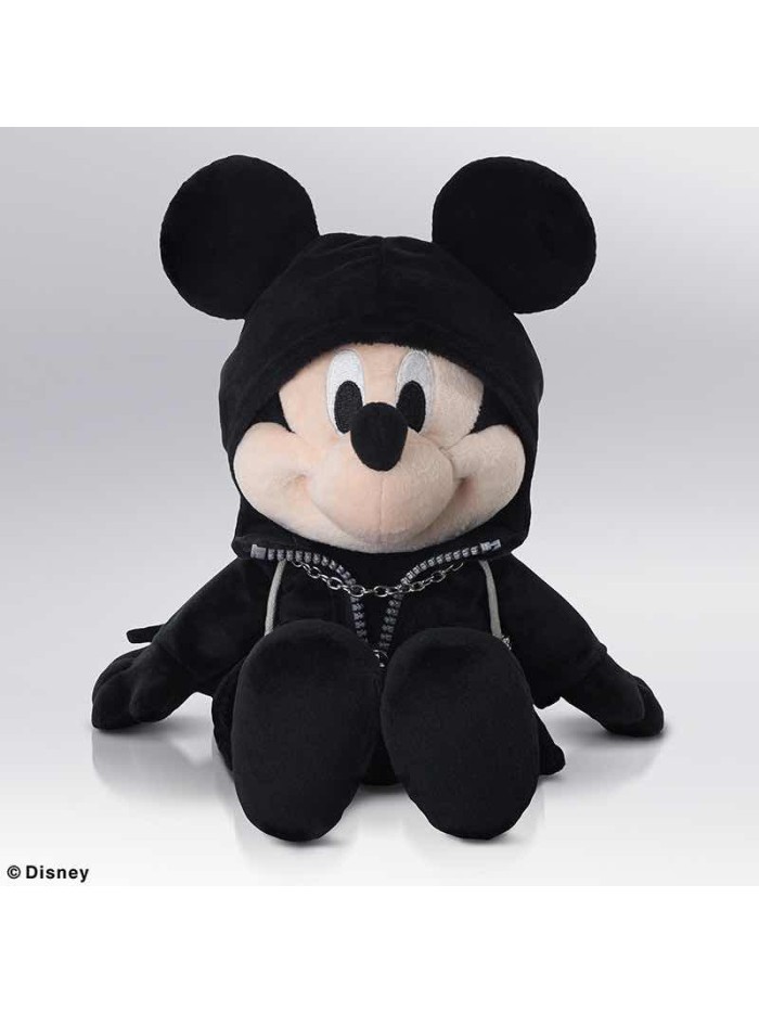 Peluche square enix kingdom hearts series rey mickey Peluche square enix kingdom hearts series rey mickey