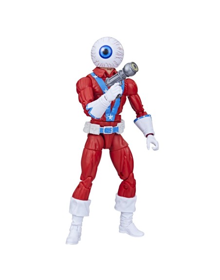Figura hasbro marvel legends series marvels orb