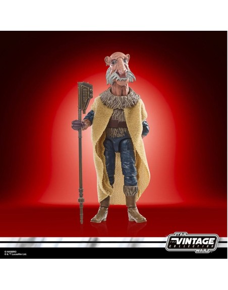 Figura hasbro star wars the vintage collection - saelt - marae