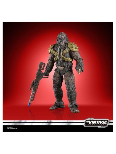 Figura hasbro star wars the vintage collection krrsantan