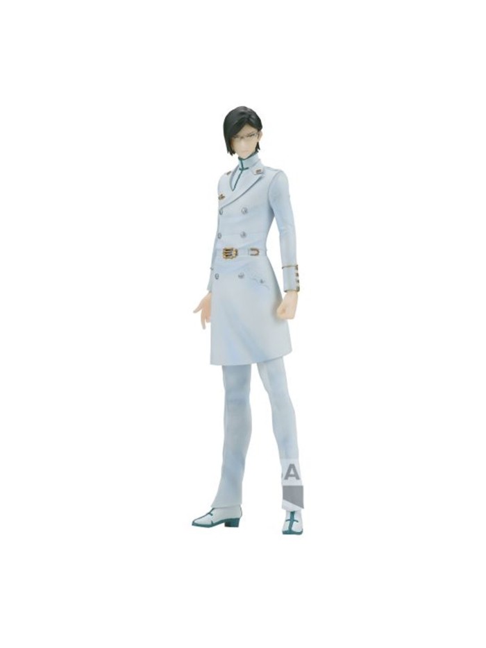 Figura banpresto bleach solid and souls uryu ishida 17cm Figura banpresto bleach solid and souls uryu ishida 17cm