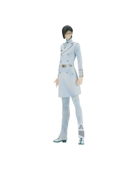 Figura banpresto bleach solid and souls uryu ishida 17cm