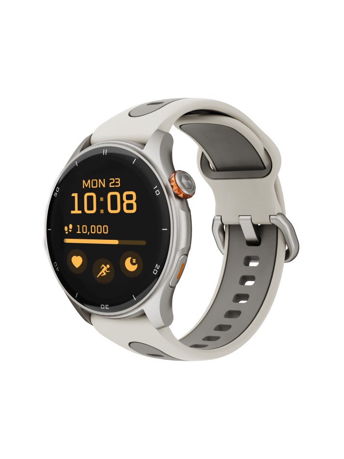 Reloj smartwatch myphone adventure beige Reloj smartwatch myphone adventure beige