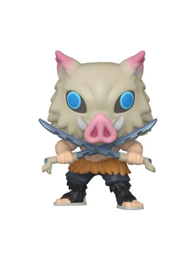 Funko pop animacion demon slayer kimetsu no yaiba inosuke hashibira 49011