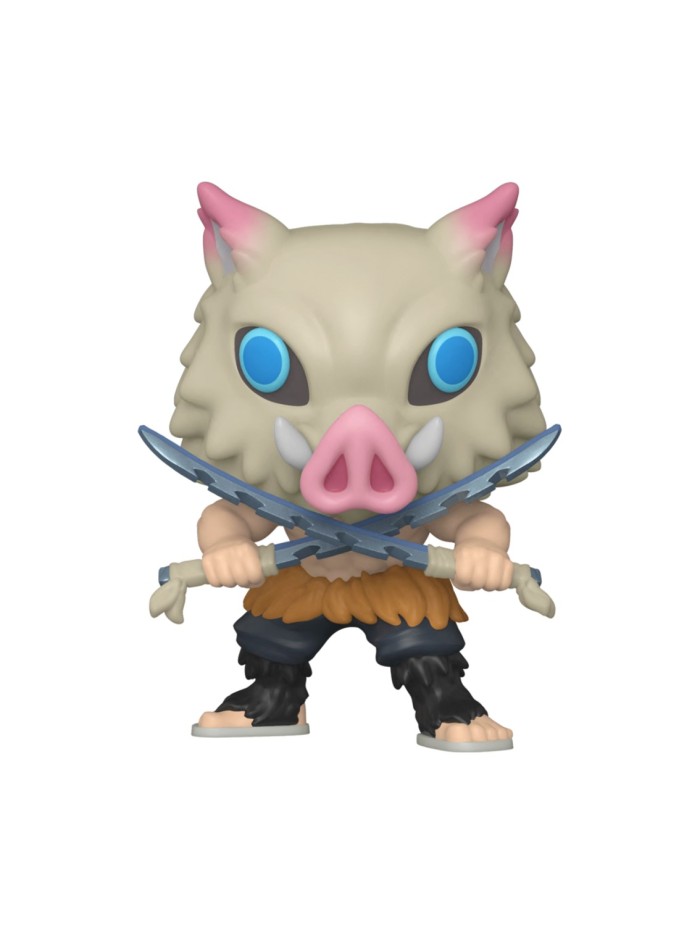 Funko pop animacion demon slayer kimetsu no yaiba inosuke hashibira 49011 Funko pop animacion demon slayer kimetsu no yaiba inosuke hashibira 49011