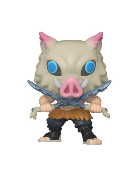 Funko pop animacion demon slayer kimetsu no yaiba inosuke hashibira 49011