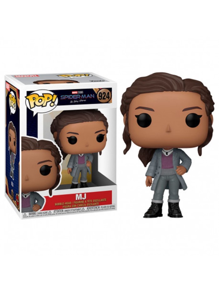 Funko pop marvel spiderman no way home mj 57635 Funko pop marvel spiderman no way home mj 57635