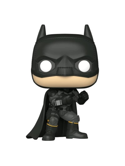Funko pop jumbo dc the batman batman robert pattinson