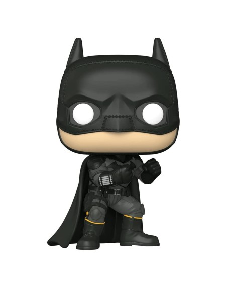 Funko pop jumbo dc the batman batman robert pattinson