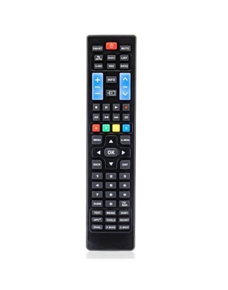 Mando a distancia ewent ew1575 para tv inteligentes lg y samsung