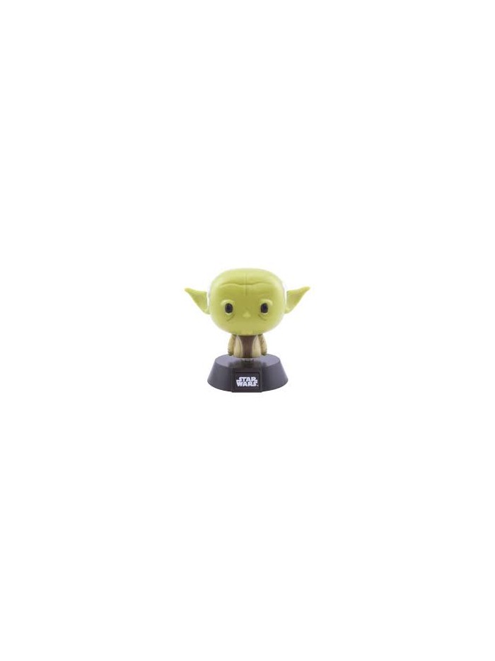 Lampara paladone icon star wars yoda Lampara paladone icon star wars yoda