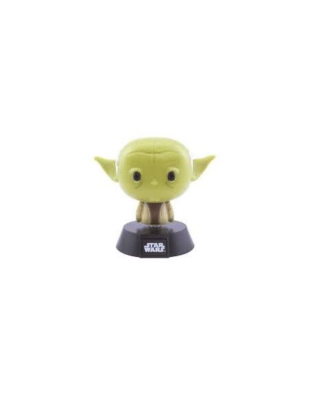 Lampara paladone icon star wars yoda