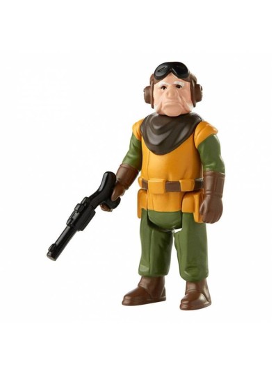 Figura hasbro star wars 9 cm sw the mandalorian retro collection kuiil
