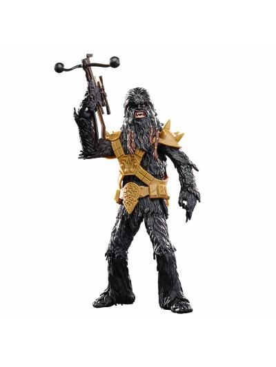 Figura hasbro black krrsantan star wars black series