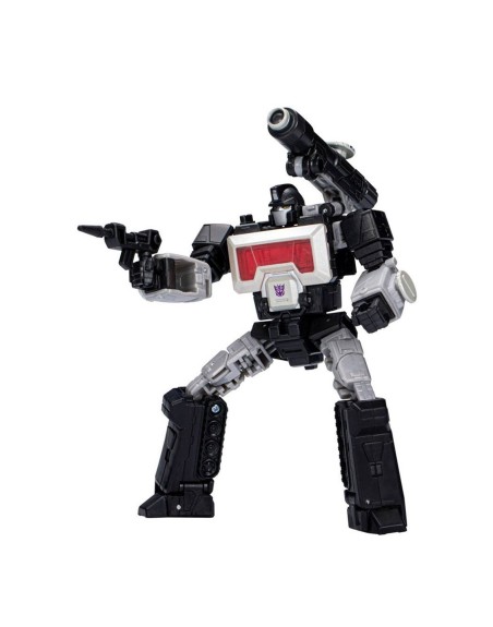 Figura hasbro transformers generations selects deluxe class - magnificus