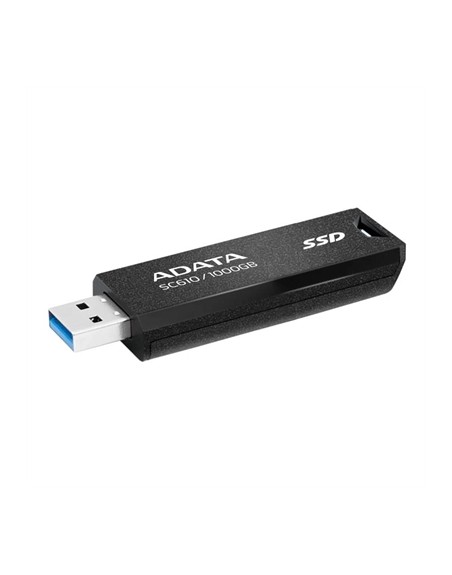 Disco duro externo ssd adata sc610 1tb usb 3.2 negro