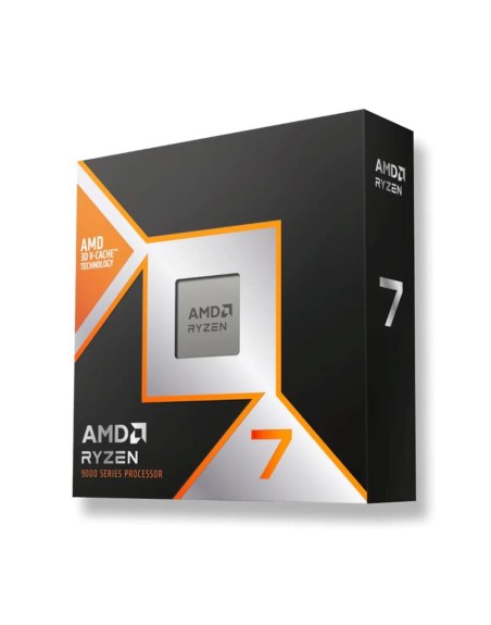 Amd ryzen 7 9800x3d 5.2ghz am5 box