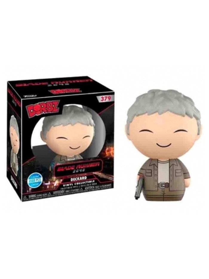 Funko dorbz cine blade runner 2049 deckard Funko dorbz cine blade runner 2049 deckard